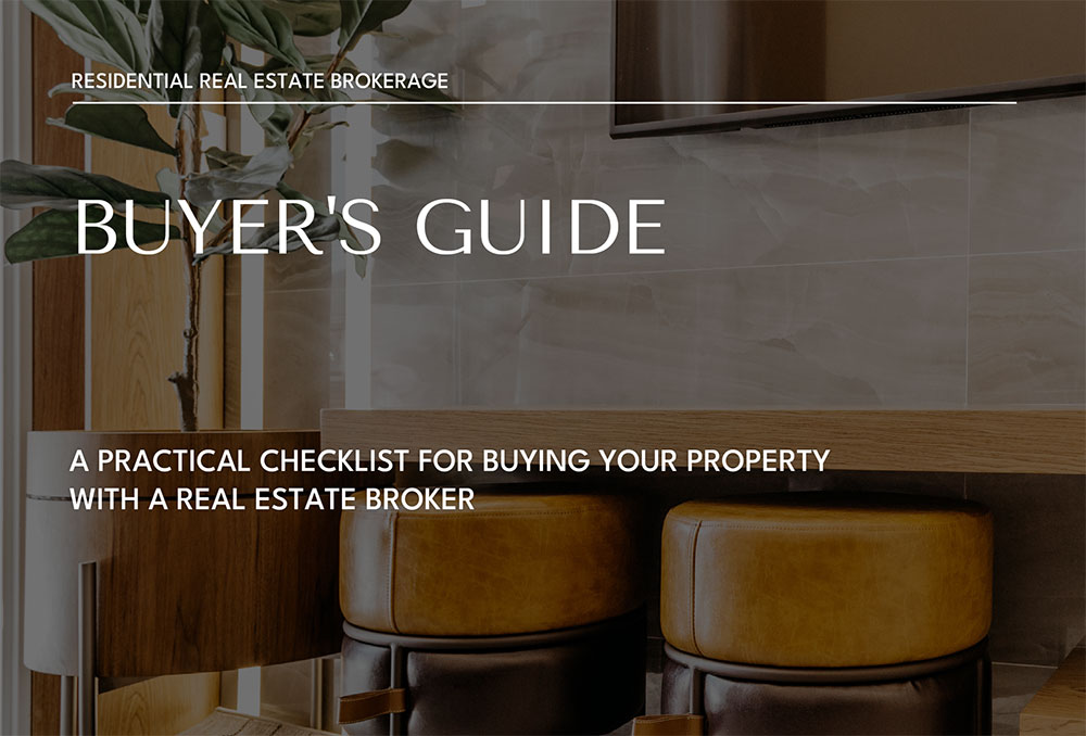 Practical guide to buying a property