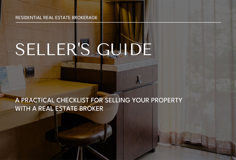 Practical guide to selling a property
